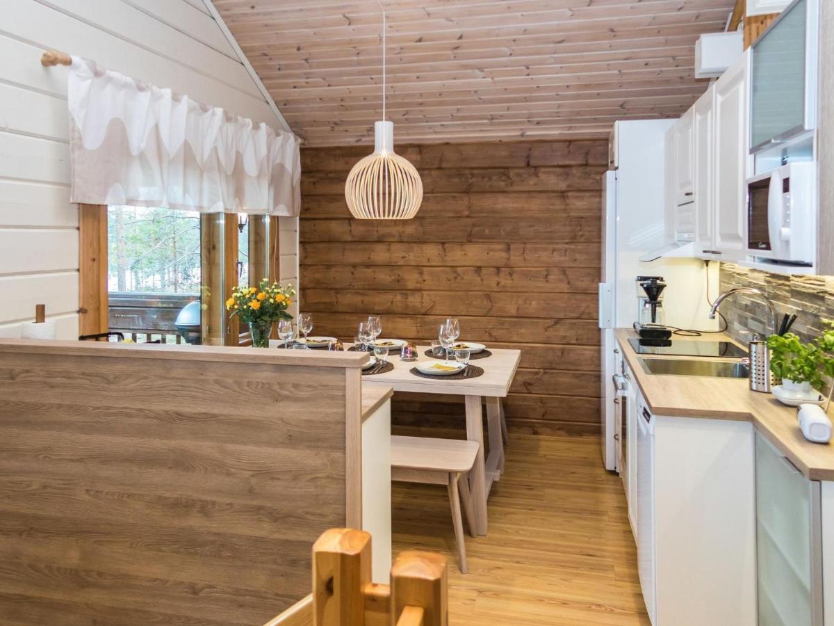 Holiday Home Paehkinae By Interhome คูซาโม ภายนอก รูปภาพ